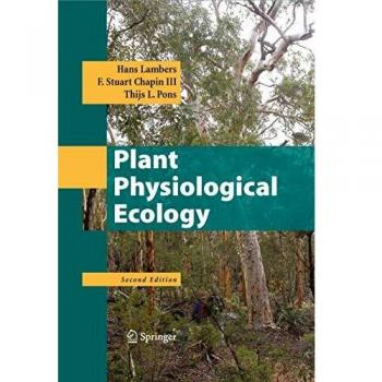 Springer New York Plant Physiological Ecology Textbook