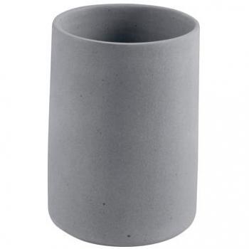 Spirella Gobelet Gemma Gris foncé