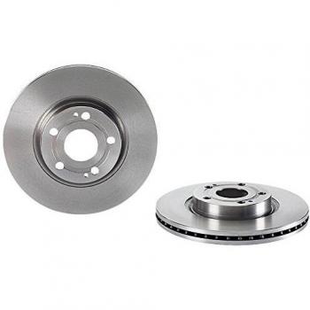 Brembo 09981720 Disco de Freno, Set de 2