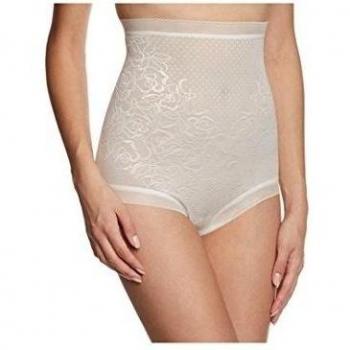 Triumph - Pantalón moldeador - para mujer vainilla X-Large