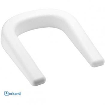 Comfortseat Soft Toilet Seat 6cm Thickness - 100% Plastic Construction