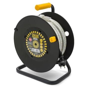 Tira LED RibbON 15m IP65 19.230 lúmenes con enrollador