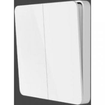 Interruptor Inteligente Xiaomi Mijia de Pared - Individual/Doble/Tres Modos de Control para Lámpara Inteligente