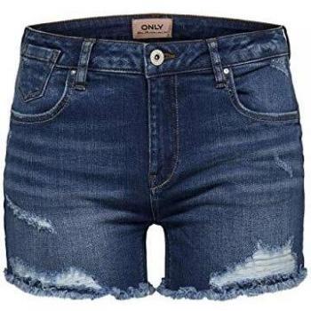 ONLY - Pantalón corto - para mujer multicolor 30