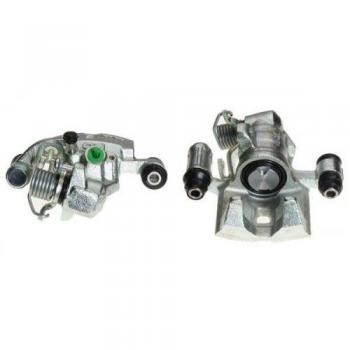 Pinza de freno BUDWEG CALIPER 342551 para Mitsubishi Carisma, eje trasero derecho