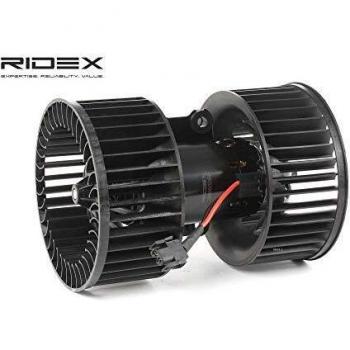 Ventilador Habitáculo RIDEX 2669I0065 para BMW E46 con Aire Acondicionado, 140mm