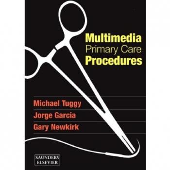 Multimedia Primary Care Procedures: DVD, Online, and Pocket Procedures Manual, 1e