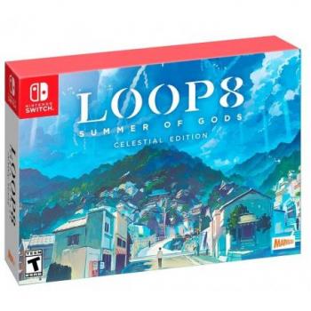 Switch - Loop8: Summer of Gods Edición Celestial (Celestial Edition)