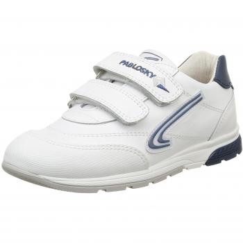 PABLOSKY 255502 - Deportivo velcros infantiles, talla 32