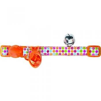 Collar Hunter Seventies Topos para Gatos