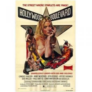 Hollywood Boulevard Poster
