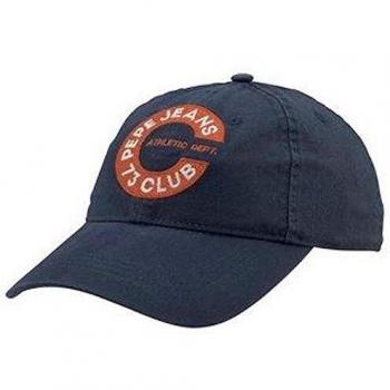 Pepe Jeans London 73 Club - Gorra, color azul marino