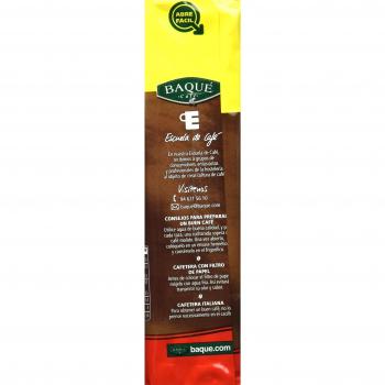 Cafés Baqué Café Molido Gran Sabor - 300 gr