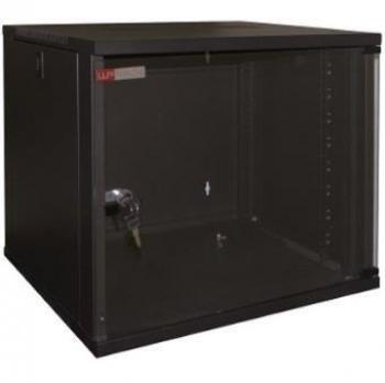 WP Armario Rack 19'' RWA Series 15U WXDXH: 540X600X720 MM, Black RAL 9005 WP Armario Rack 19'' RWA Series 15U WXDXH: 540X600X720 MM, Black RAL 9005