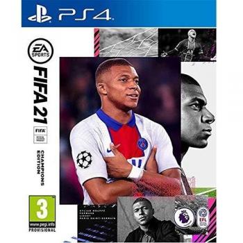 FIFA 21 - Champions Edition PS4