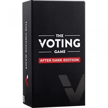 Juego De Mesa The Voting Game Nsfw Edition Ingles