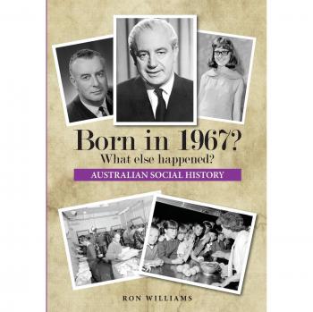 Libro de Historia: Nacido en 1967 - ¿Qué más sucedió?