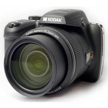 Kodak Pixpro AZ528 Bridge Camera - 16MP, 52x Optical Zoom, Wi-Fi, Black