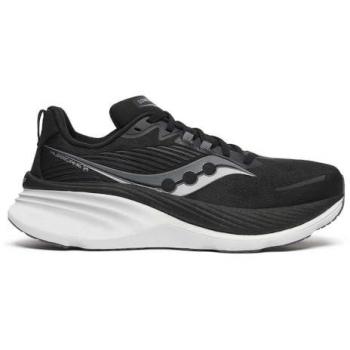 Saucony Hurricane 24 Men's Stability Running Shoes - Black - Size 10.5