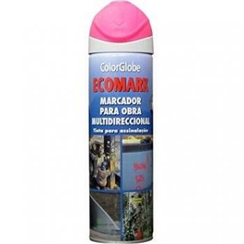 CRC 31185-AA - ECOMARK Pintura de marcaje fucsia 500 ml