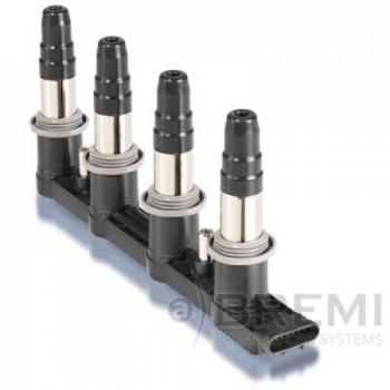 Bobina de Encendido BREMI 20499 para Chevrolet (12V)