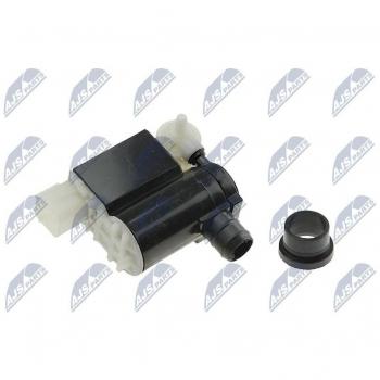 Bomba de agua para lavado de parabrisas NTY ESP-KA-000 compatible con Kia Ceed 2006-