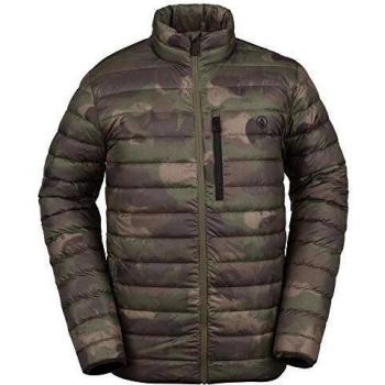 Volcom Puff Puff Give Jkt Camouflage S