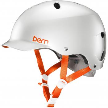 Bern Lenox - Casco, color gris