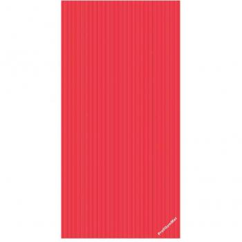 TrendySport 1016647 Profigymmat Esterilla, Rehamat 2,5 cm, Roja