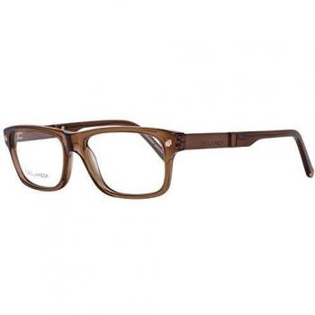 Dsquared2 DQ5103 Men's Brown Eyeglass Frame Ø 52 mm