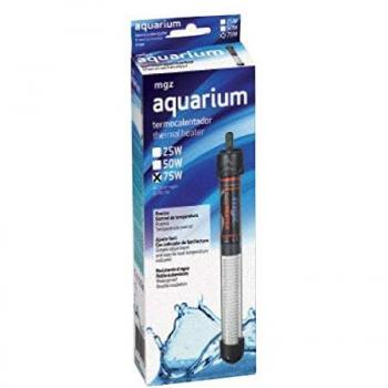 Atman Calentador Megazoo Para Acuarios 50W