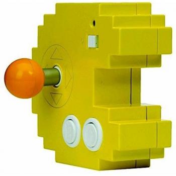 Mini consola retro Pac-Man con 12 juegos incluidos y nivel 256 jugable