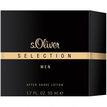 After Shave Selection Men s.Oliver 50 ml - Loción para después del afeitado masculina