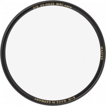 B+W 112mm MRC Nano Master UV Filter