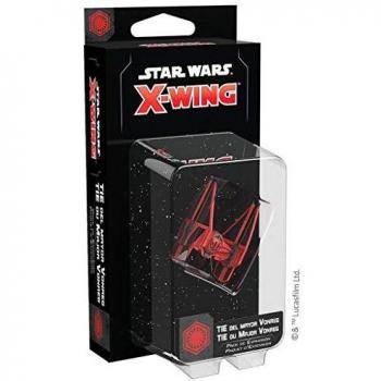 Fantasy Flight Games- Star Wars X-Wing 2.0 - Tie del Mayor Vonnreg, Color