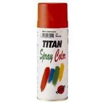 Pintura titan fluor.715 naranj.spray 200