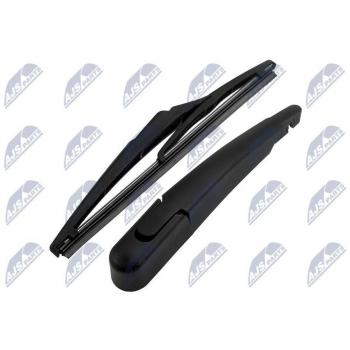 Brazo del Limpiaparabrisas NTY EWB-ME-011 para SMART Forfour (453)