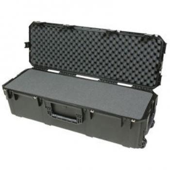 SKB iSeries 4213-12 Waterproof Utility Case w/ Foam, Black