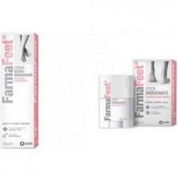 FarmaFeet Pack Pies Hidratados y Protegidos Todo el Día
