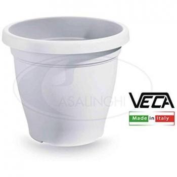 Vaso de Flores Verona Blanco Ø 40 cm