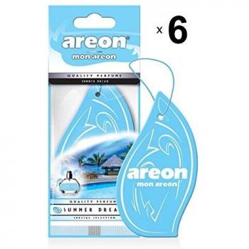 Ambientador de coche AREON Mon Summer Dream, 1 pieza