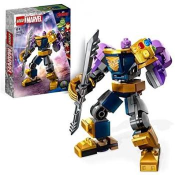 LEGO Marvel Super Heroes Armadura Robótica de Thanos 76242