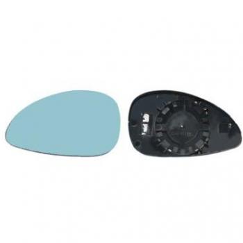 Cristal de espejo retrovisor exterior VAN WEZEL 0970837