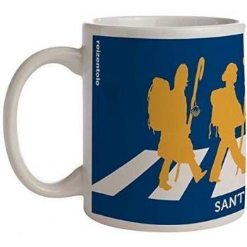 Rei Zentolo Escaravellos - Taza de desayuno