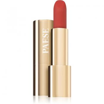 Paese Mattologie Matte Lipstick Shade 112 Vintage Red 4.3 g
