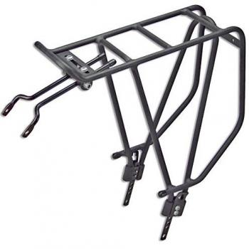 Rixen Kaul Rackpacker - Alforjas y pantalones de ciclismo con bolsillos