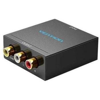 Convertidor HDMI a RCA Vention AEEB0 / HDMI Hembra - RCA Hembra - MiniUSB Hembra