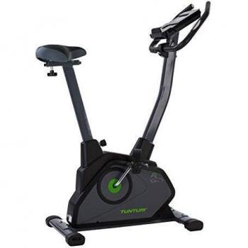 Tunturi Cardio Fit E35 Bicicleta estatica Ergometro/Bici estatica/Bicicleta Fija/computadora de Entrenamiento y medidor de Pulso