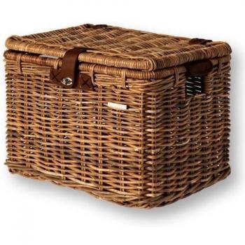 Basil Cesta Trasp.RT Denton L 45X32X32 Cm