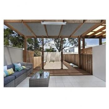 Malla de Ocultación Sombreo Premium 3 x 4 m Antracita Fun&Go